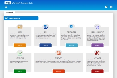 Worldsoft Business Suite